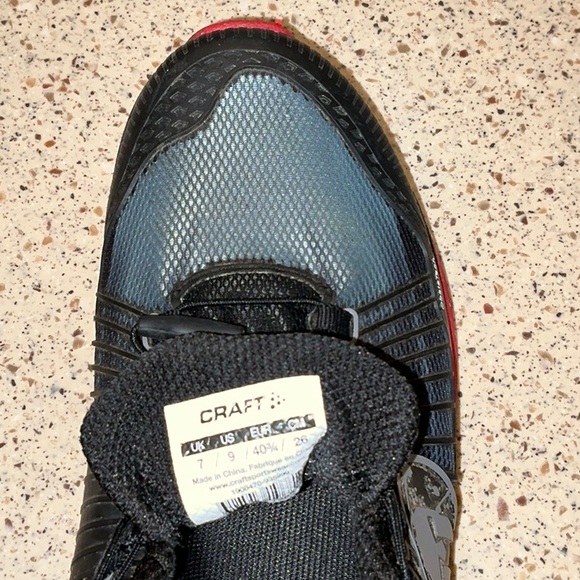 Women’s Spartan OCR Running Shoes by Craft - Picture 5 of 7